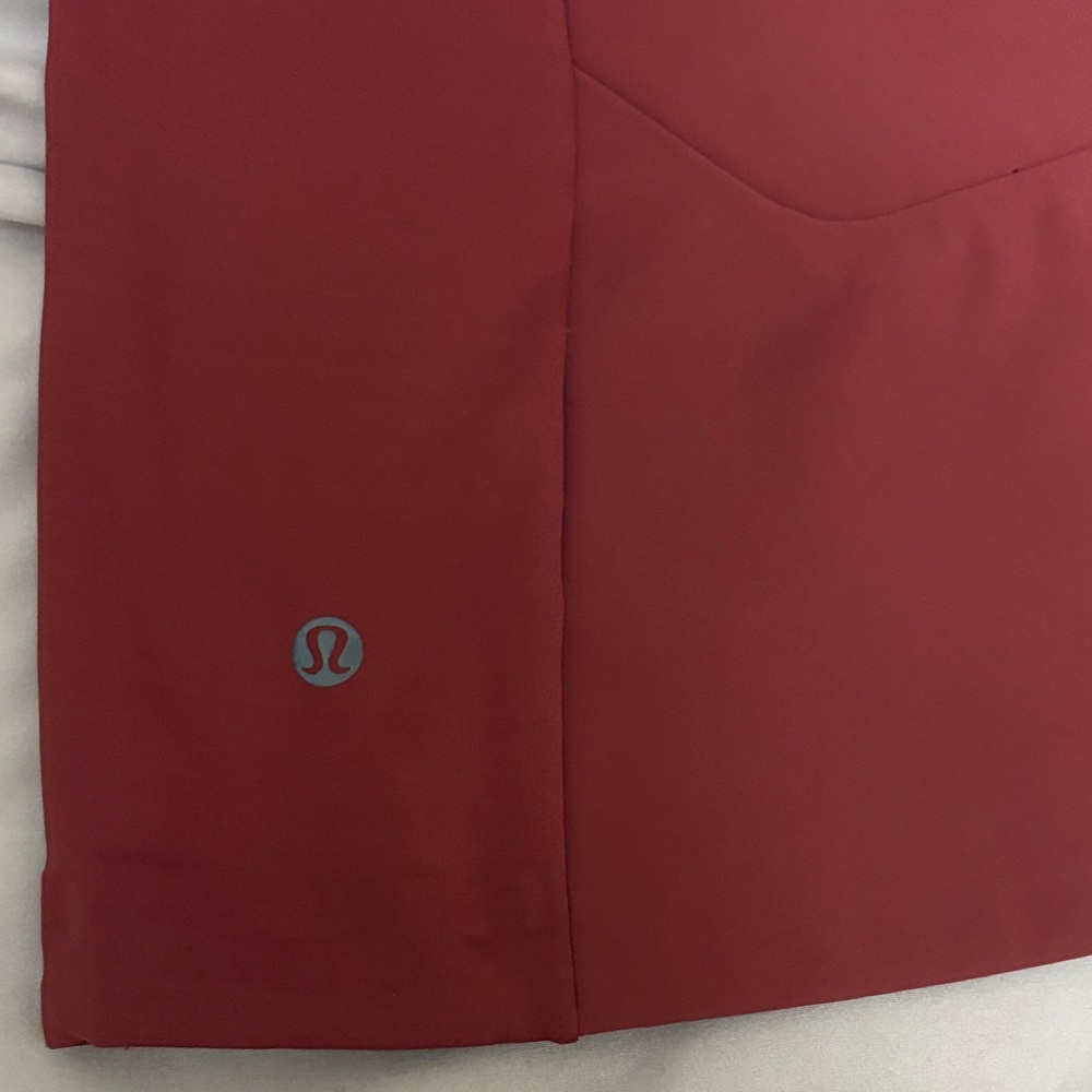 Lululemon Athletica Deep Red Hooded  Jacket - Picture 8 of 13